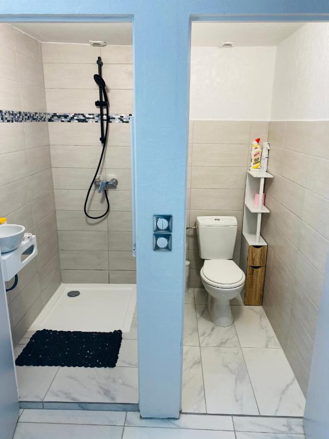 Agreable Studio A Proximite De Paris Et Henri Mondor Creteil Bagian luar foto