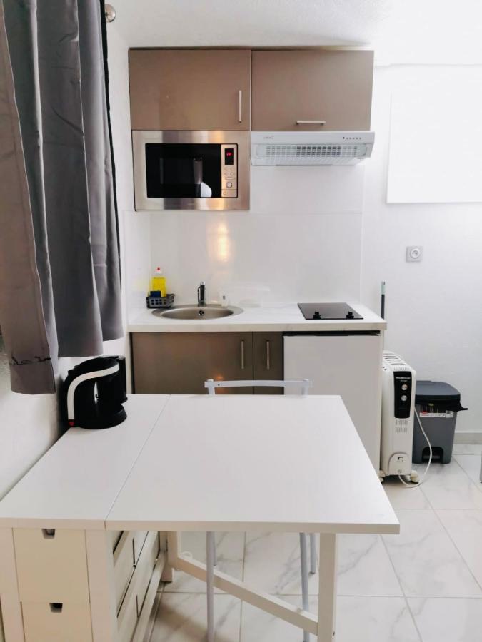 Agreable Studio A Proximite De Paris Et Henri Mondor Creteil Bagian luar foto